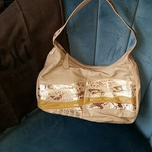 Vintage Falchi "Chi" purse